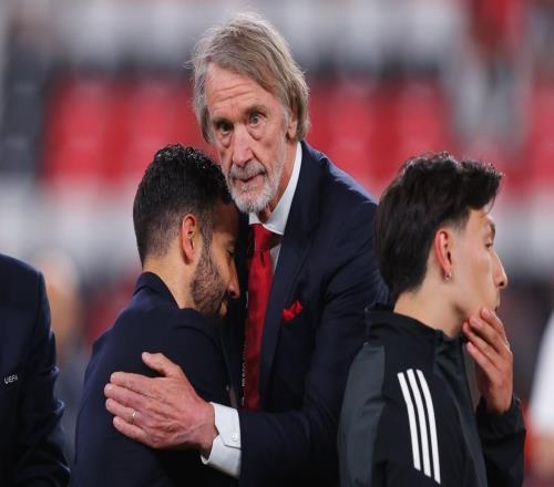 舒梅切爾：我對拉爵的治理有點失望，很多重大決定都不對