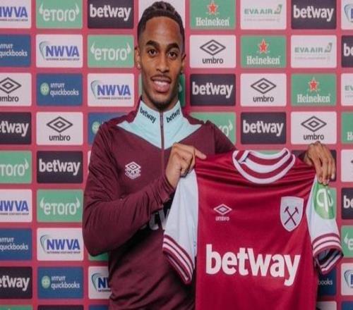 記者：熱刺詢價薩默維爾，西漢姆聯(lián)估價為2500萬鎊