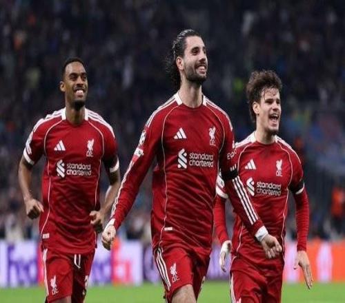 利物浦本赛季欧冠对五大联赛球队全胜，对非五大联赛球队全输