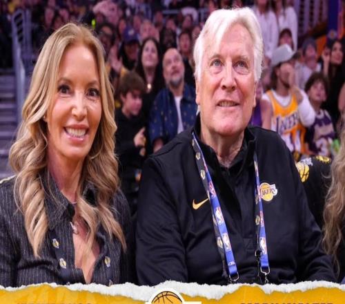 NBA名記曝光湖人巴斯家族內(nèi)斗細(xì)節(jié)！珍妮巴斯還是太強(qiáng)了