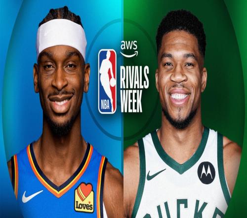 亞歷山大40+11創(chuàng)歷史第2神跡，還創(chuàng)3紀(jì)錄，雷霆完勝！字母哥19+14