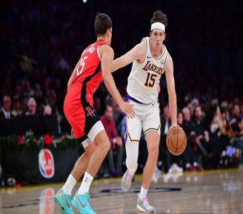 阿里納斯：若湖人與里夫斯簽2.4億美元頂薪，那湖人將倒退十年