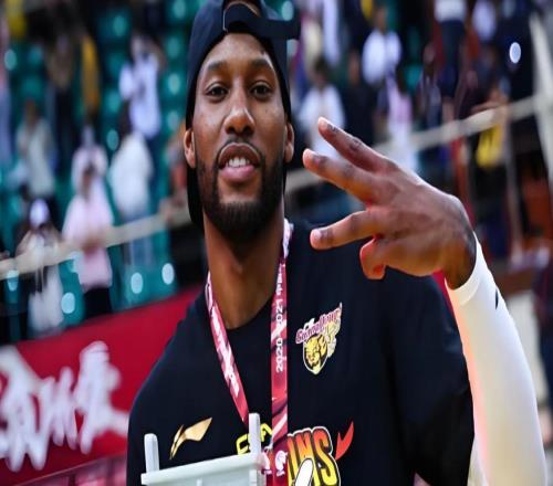 恭喜！廣東隊3連冠功勛球員，拿到了一份新的合同