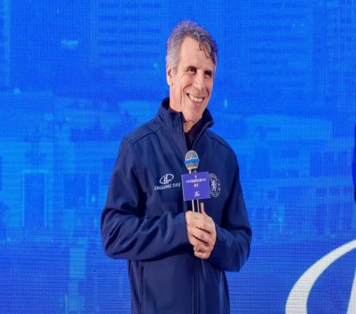 玲瓏輪胎攜手切爾西解鎖重慶站，以情感共鳴深化品牌布局