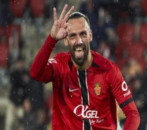 19場(chǎng)14球！小國(guó)鋒霸閃耀西甲高居射手榜第二，有望成隊(duì)史最佳射手