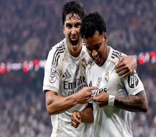 阿斯：皇馬右路重現(xiàn)生機(jī)，阿韋洛亞面臨幸福的煩惱