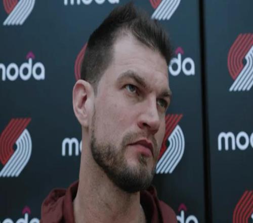 斯普利特：滿意開(kāi)拓者現(xiàn)有陣容，對(duì)樂(lè)福刮目相看！