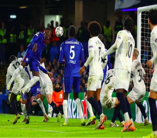 進(jìn)球還靠烏龍助攻！五大聯(lián)賽豪門(mén)10險(xiǎn)勝弱旅身價(jià)11.7億VS0.3億