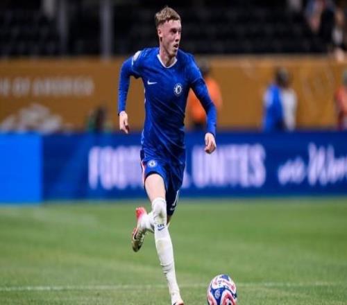 太陽報：帕爾默并不完全適應倫敦生活，他十分想念家鄉(xiāng)的朋友