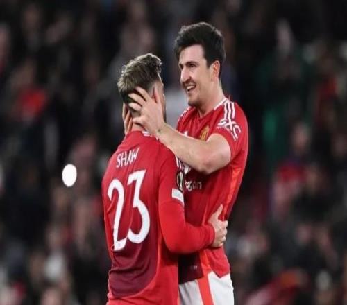 名宿火力+1，帕克：馬奎爾和肖還在曼聯(lián)就是笑話(huà)