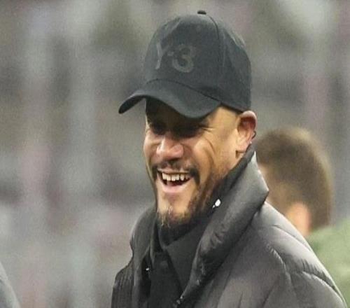 孔帕尼：不認(rèn)為上半場對手踢得更好得在強(qiáng)度和消耗間找平衡