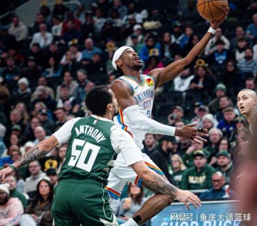 大勝！亞歷山大40+11創(chuàng)紀(jì)錄，字母19+14，庫(kù)茲馬12中4安東尼爆發(fā)
