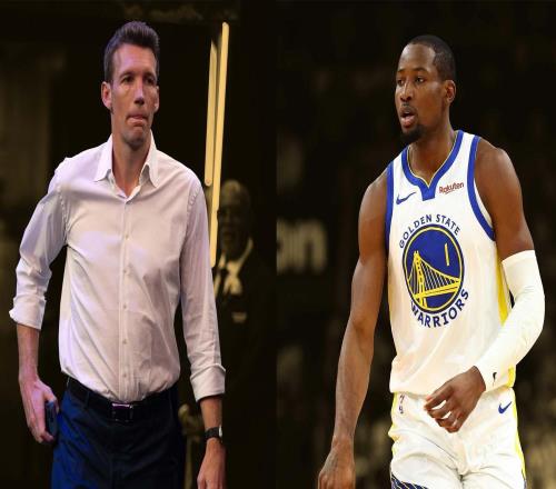 勇士經(jīng)理銳評庫明加交易申請：得有別的隊(duì)要你才能申請交易啊