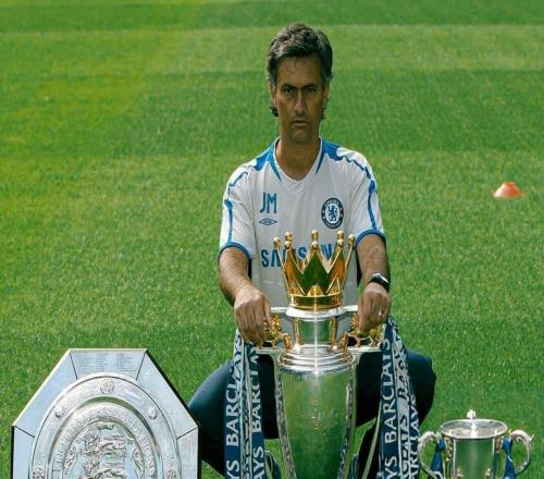 切爾西無心插柳登上歐洲之巔