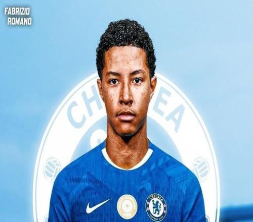 Herewego！羅馬諾：切爾西將簽下謝周三17歲邊后衛(wèi)阿拉奧