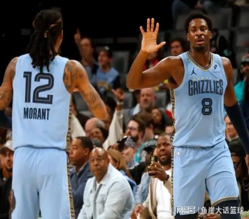 灰熊惜??！莫蘭特23+12絕殺失敗，約翰遜32+15，快船舊將爆發(fā)立功