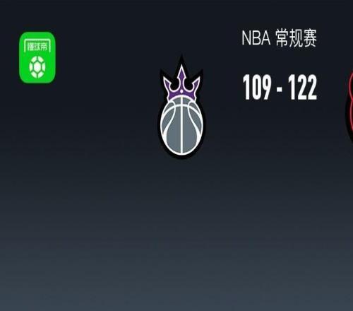 NBA戰(zhàn)報(bào)：猛龍122109國(guó)王，英格拉姆23+3+4