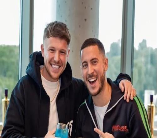 太陽報(bào)：阿扎爾開啟全新事業(yè)版圖，正式成為一名葡萄酒釀造商