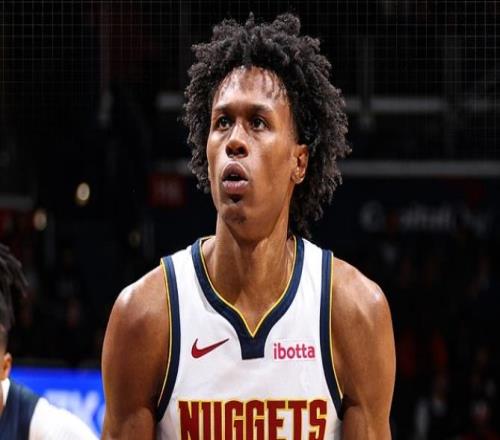 瓦兰丘纳斯复出穆雷24分,奇兵爆砍35+8+3+2+4封盖,掘金双杀奇才