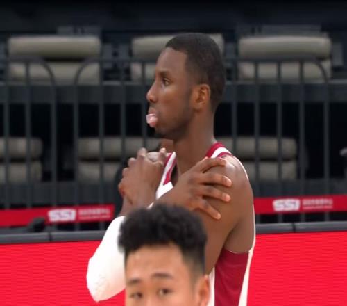 廣東隊(duì)躺贏了！潘江與迪亞洛可能被禁賽，山西男籃慘遭重創(chuàng)