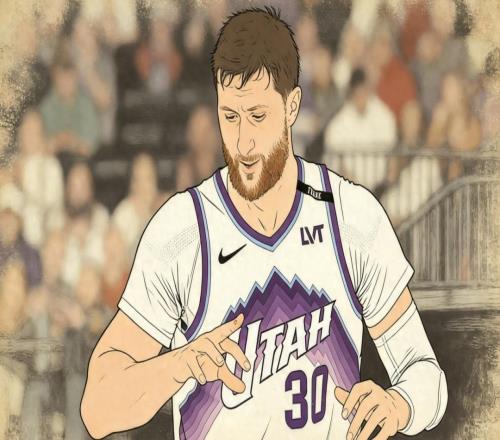 17+11+14！背靠背三雙，讓約基奇打替補的中鋒，勇士不考慮一下