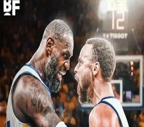 WC！字母哥+詹姆斯！勇士，太牛逼了...