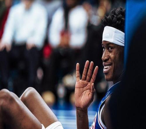 恩比德三雙馬克西36+10，杜蘭特空砍36分+干擾絕殺，76人力克火箭