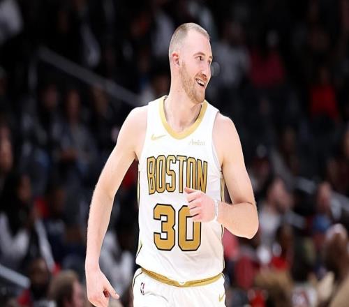 三分命中率回到四成！凱爾特人超級投手最近的手感真是好到離譜