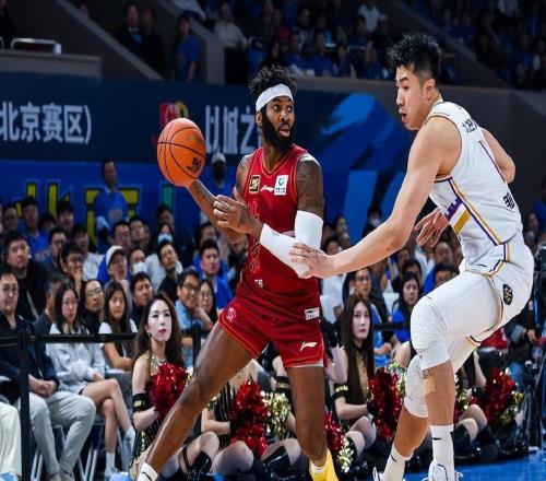 CCTV5直播北京德比！许利民放烟雾弹，张庆鹏要抓住机会