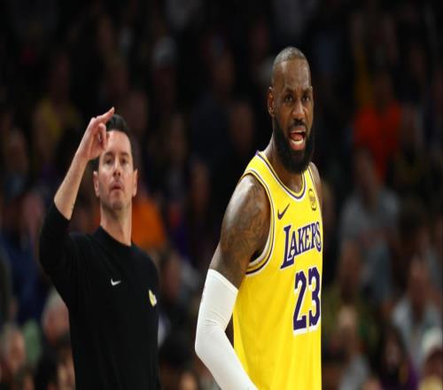 雷迪克：湖人上下都感激詹姆斯！