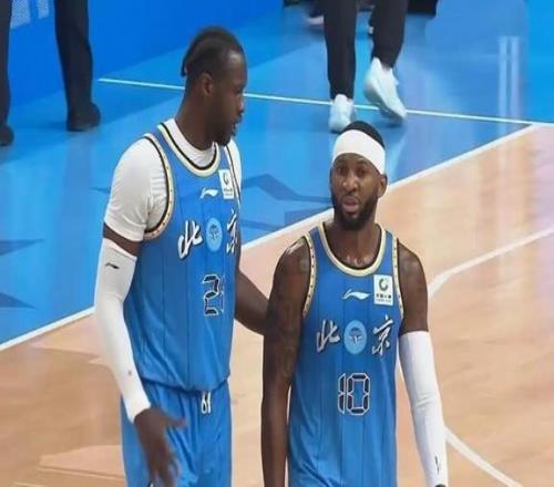 CBA杰曼挺身而出幫北汽男籃渡過難關(guān)