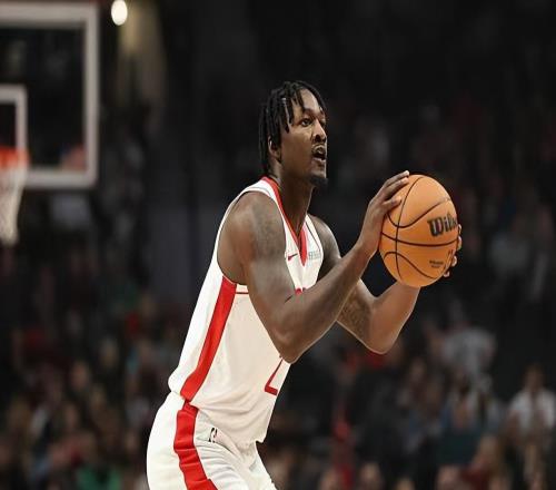 每场只能打15分钟!火箭重金签下这位3D锋线的意义到底是什么