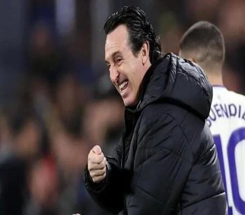 埃梅里：歐聯(lián)杯冠軍是我們今年的一個(gè)目標(biāo)