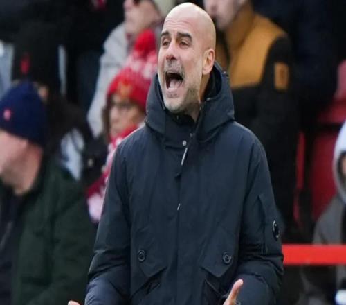 英超曼城對(duì)陣?yán)顷?duì)分析，歐冠爆冷隱患多，瓜帥應(yīng)變?nèi)孕璺榔骄? />
<div   id=