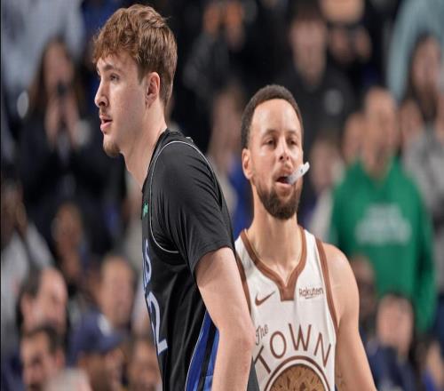 庫(kù)里38+8記3分創(chuàng)NBA歷史第1神跡！弗拉格21+11創(chuàng)紀(jì)錄，庫(kù)明加傷退