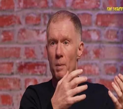 斯科爾斯談對(duì)利馬言論：可能描述方式不太好，但不會(huì)為此道歉