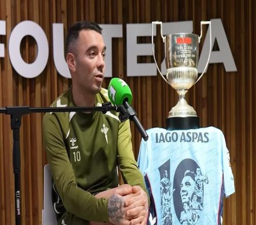 阿斯帕斯：曾收到過(guò)中國(guó)球隊(duì)的豐厚報(bào)價(jià)洛佩特吉不該被解雇