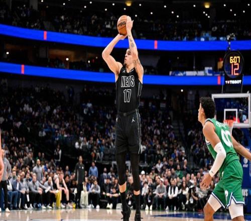 NBA傳聞：若籃網(wǎng)交易小邁克爾波特，勇士和湖人不太可能是下家