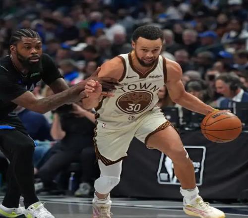 大爆冷！勇士遭逆轉(zhuǎn)，格林一級惡意，庫里空砍38+4，庫明加再受傷