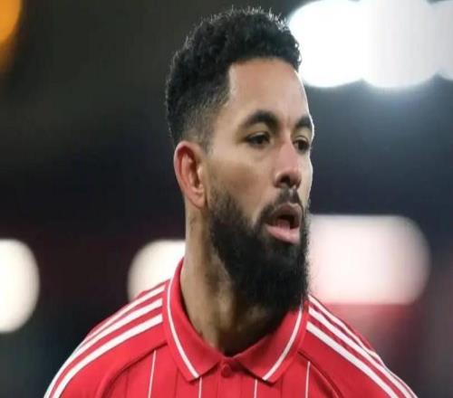 英媒：森林準備放走道路，除切爾西以外巴甲球隊也有意