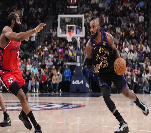 快船近17战14胜!21中6+7失误在场却净胜13分哈登:我们还能进步