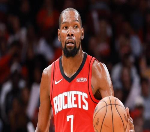 兩續(xù)命三分打鐵+致命失誤！杜蘭特鏖戰(zhàn)44分鐘累癱轟36+7顯悲涼