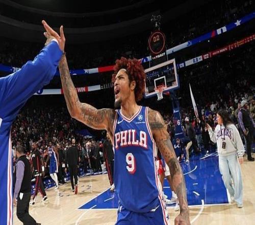 常規(guī)時間遭關(guān)鍵誤判，烏布雷賽后秀中文：兄弟萌，正義必勝