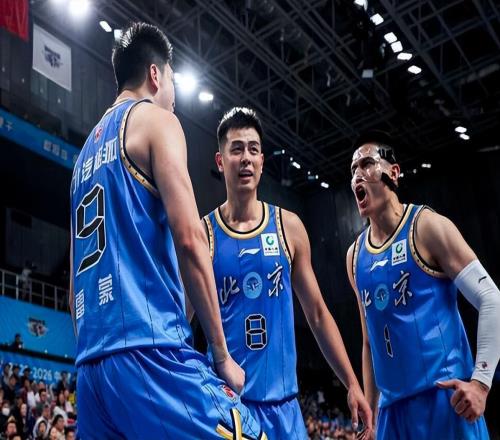 首钢杀回前4!却迎来坏消息,3大主力将长期休战,还能否夺冠