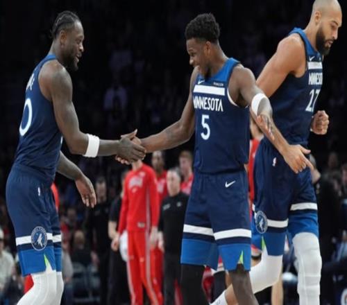 森林狼和火箭：逆轉(zhuǎn)一半，被反逆轉(zhuǎn)