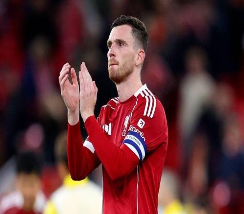 回聲報(bào)：熱刺有意直接簽下羅賓遜，利物浦已經(jīng)收到正式報(bào)價(jià)