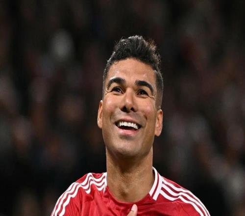 卡塞米羅告別曼聯(lián)：在被銘記與尊重時離開，最后4個月將傾盡所有