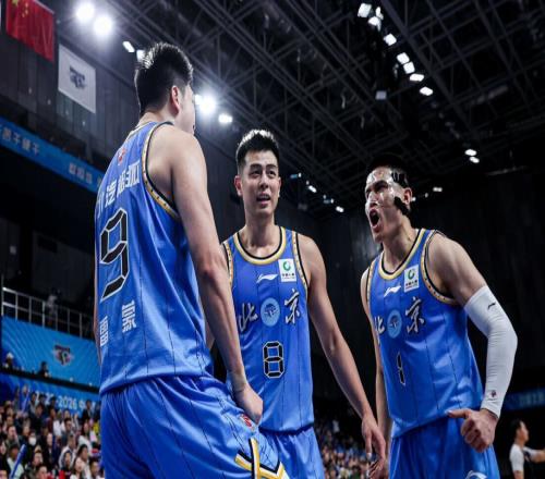 少5主力的北京憑啥贏浙江許利民賽后說出3個(gè)字，深深震撼張慶鵬