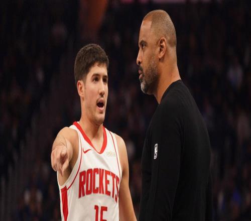 加時(shí)為何棄用謝潑德烏度卡給出明確答案！他在讓火箭走綠軍老路