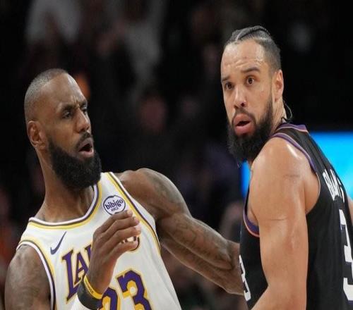 狄龍：如果是熱火時(shí)期的詹姆斯我不會(huì)噴垃圾話，但他現(xiàn)在老了